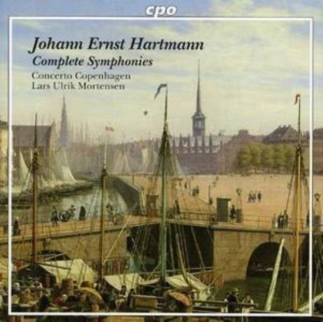Complete Symphonies (Concerto Copenhagen, Mortensen)