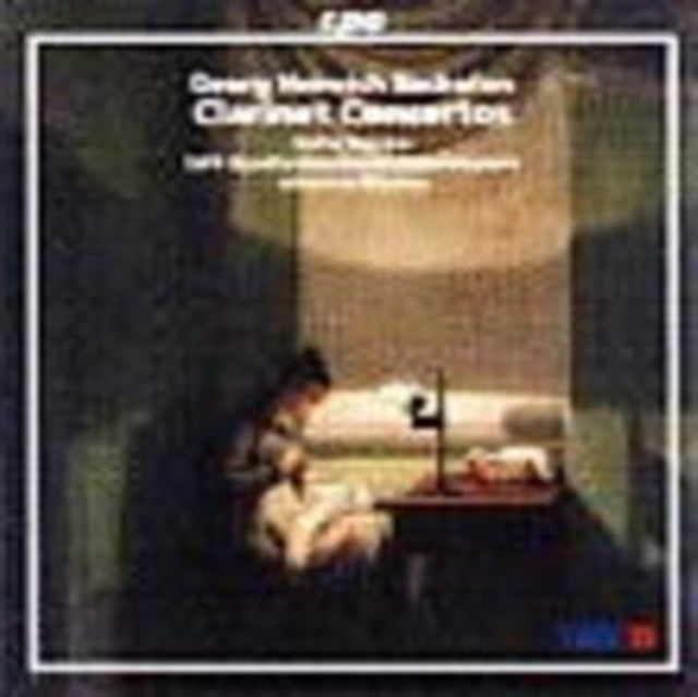 Clarinet Concertos (Moesus, Rundfunkorch. Kaiserslautern)