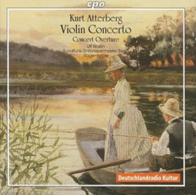 Violin Concerto, Concert Overture (Epple, Wallin)