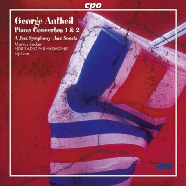 Piano Concertos 1 and 2, a Jazz Symphony (Oue, Ndr Po)