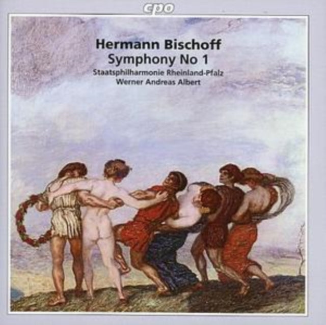Symphony No. 1 Op. 16 (Albert, Staatsphil. Rheinland-pfalz)