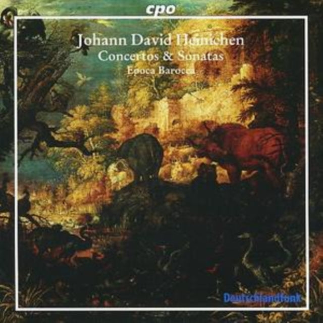 Concertos and Sonatas (Epoca Barocca)
