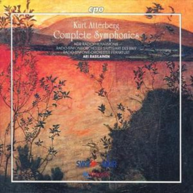 Complete Symphonies 1 - 9, Aelven (Rasilainen)