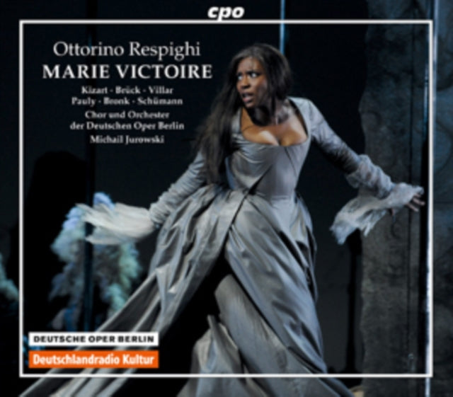 Ottorino Respighi: Marie Victoire