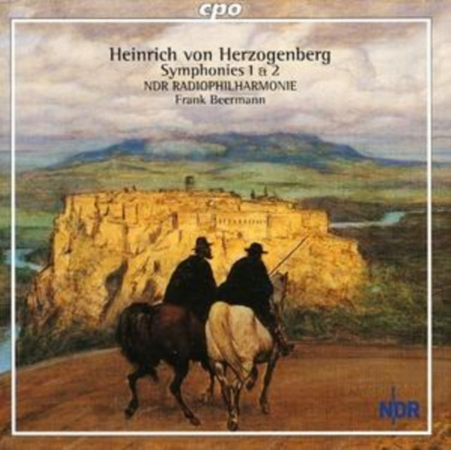 Symphonies 1 and 2 (Beerman, Ndr Radiophilharmonie)