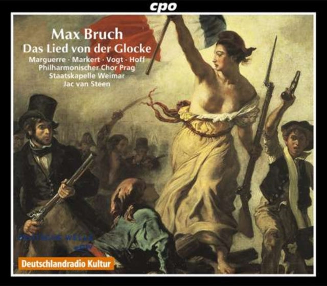 Das Lied Von Der Glocke (Steen, Philarmonischer Chor Prag)