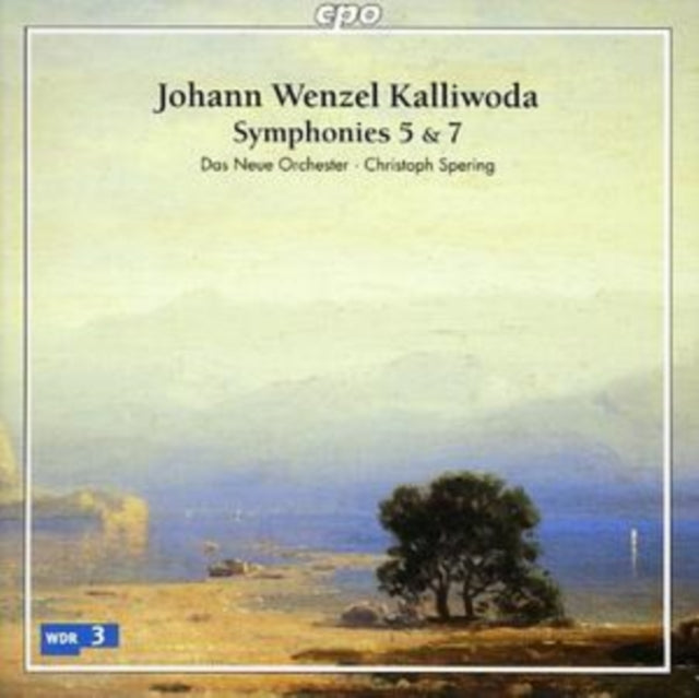Symphonies Nos. 5 and 7 (Spering, Das Neue Orchester)