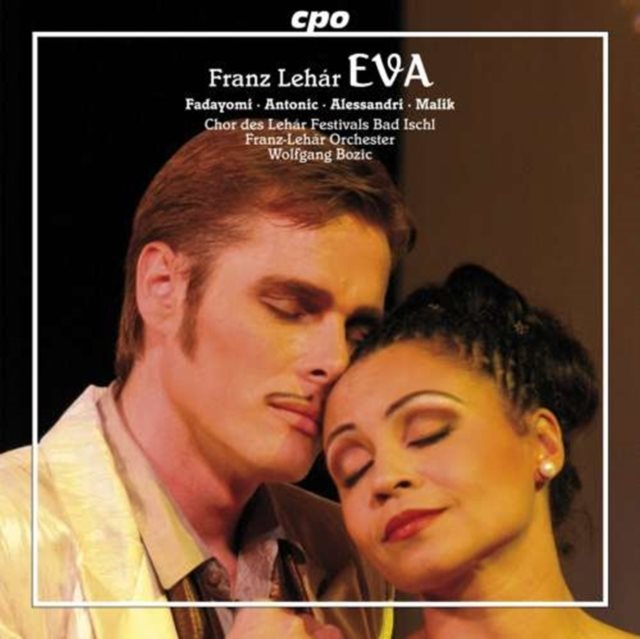 Eva (Bozic, Franz Lehar Orchestra, Fadayomi, Antonic)