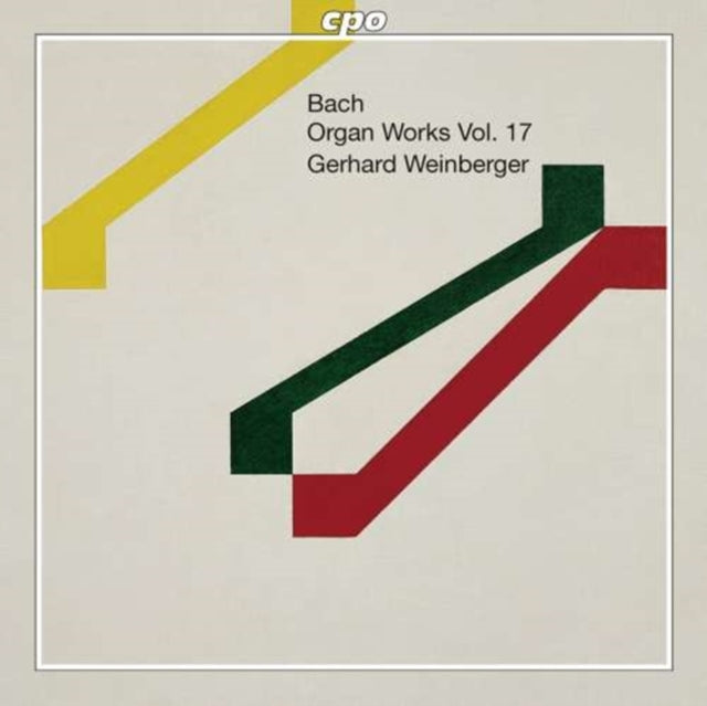 Organ Works Vol. 17 (Weinberger)