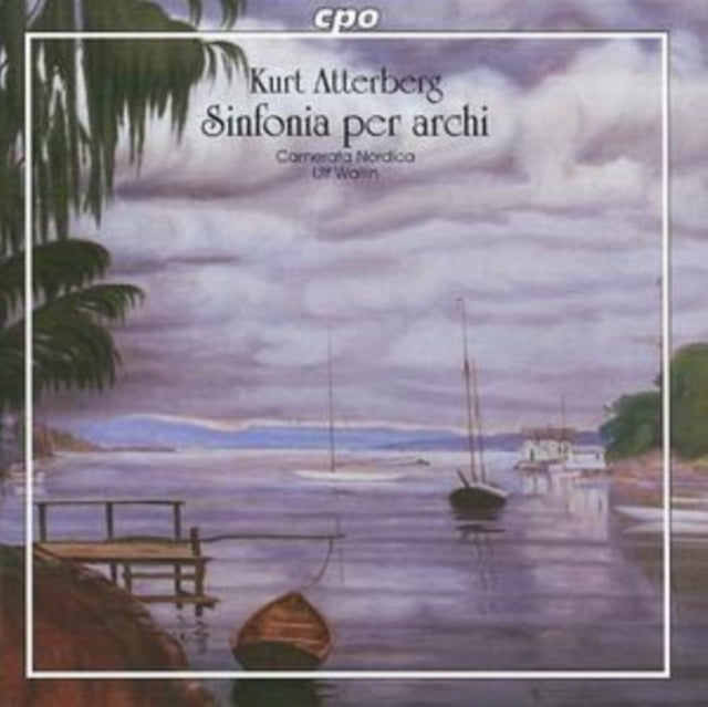 Sinfonia Per Archi (Wallin, Camerata Nordica)