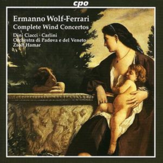 Complete Wind Concertos (Hamar, Dini-ciacci, Carlini)