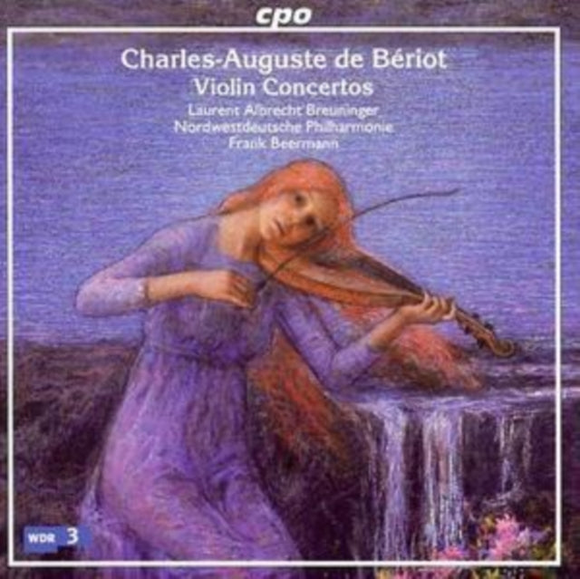 Violin Concertos (Breuninger, Nwd Phil, Beermann)
