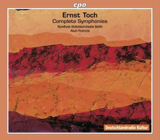Complete Symphonies (Francis, Rundfunk-so Berlin)
