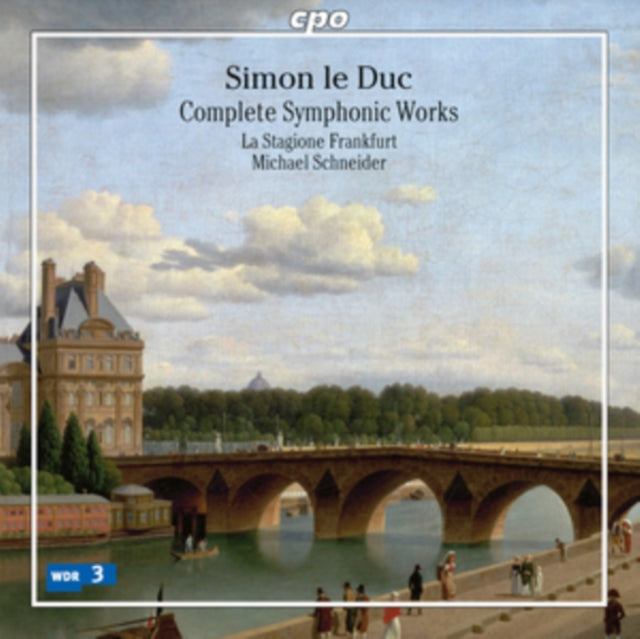 Simon Le Duc: Complete Symphonic Works