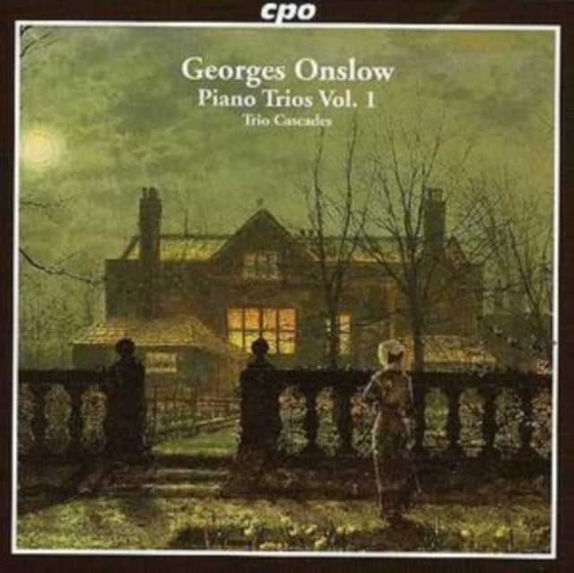 Piano Trios Vol. 1 (Trio Cascades)