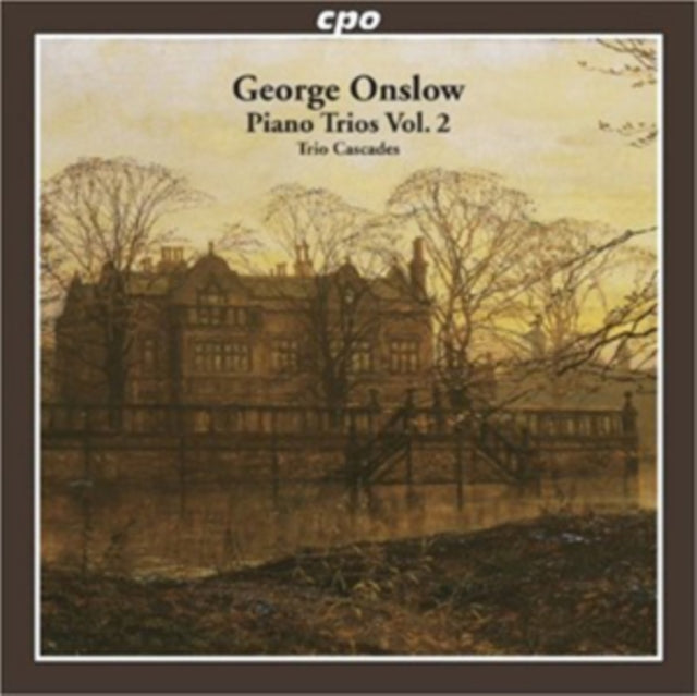 George Onslow: Piano Trios