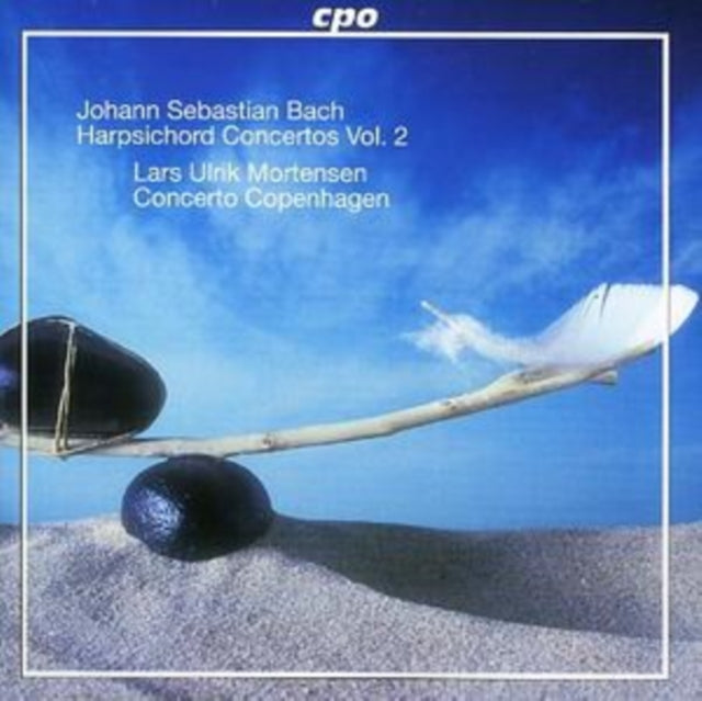 Harpsichord Concertos Vol. 2 (Mortensen)