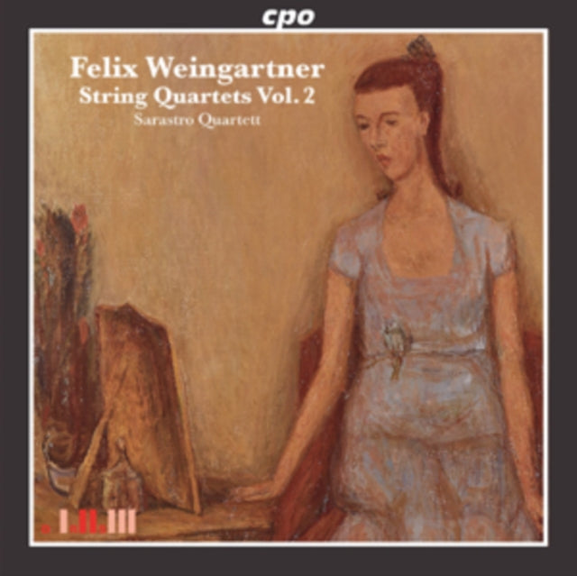 Felix Weingartner: String Quartets