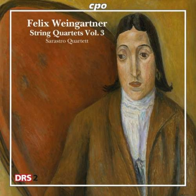 Felix Weingartner: String Quartets