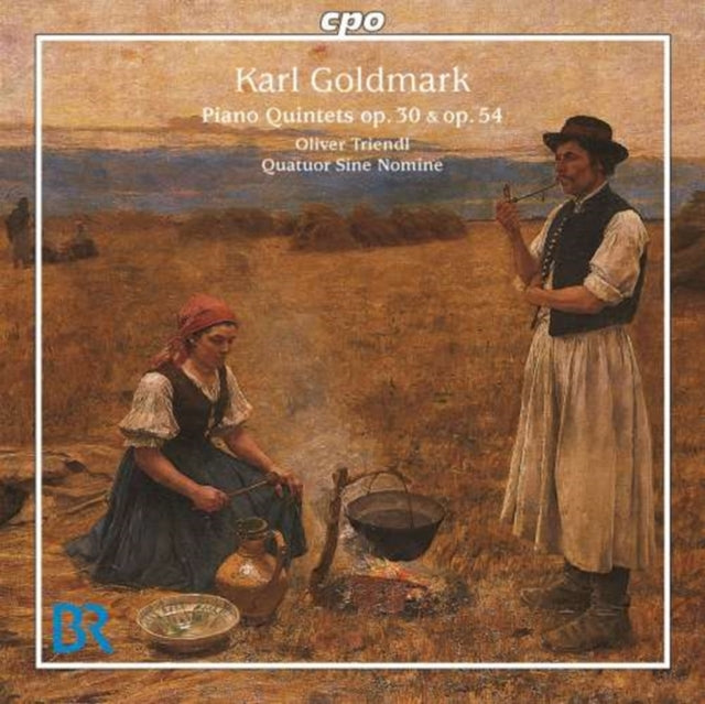 Piano Quintets Opp. 30 and 54 (Quatuor Sine Nomine)