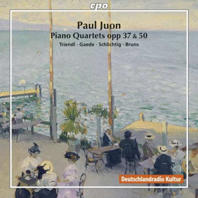 Piano Quartets, The (Triendl)