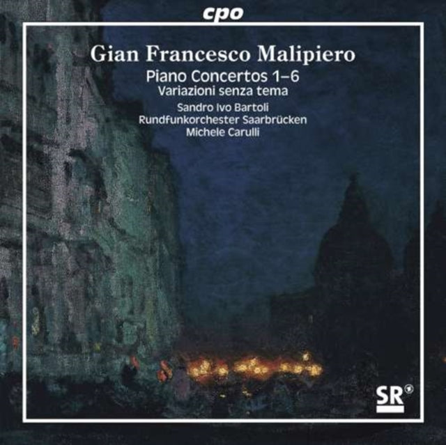 Piano Concertos 1-6 (Carulli, Rundfunkorchester Saarbrucken)