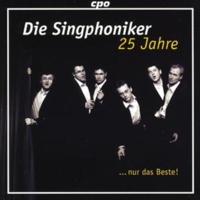 25 Years of Die Singphoniker
