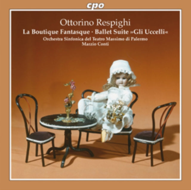 Ottorino Respighi: La Boutique Fantasque/...