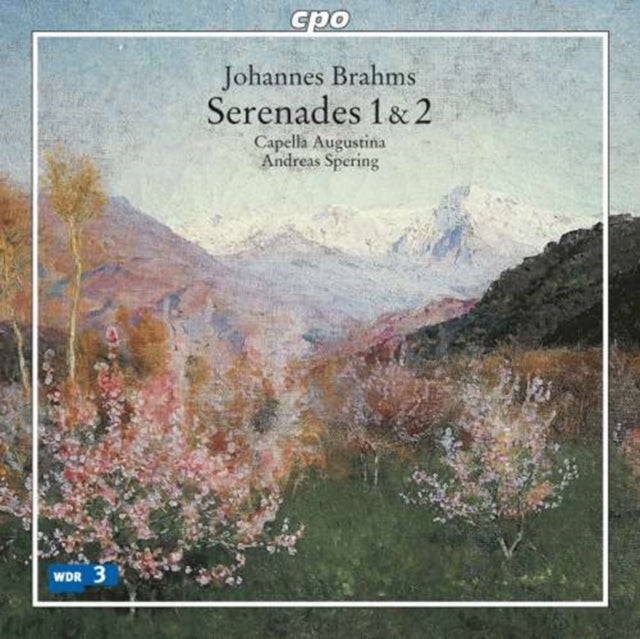 Serenades Nos. 1 and 2 (Augustina, Spering)