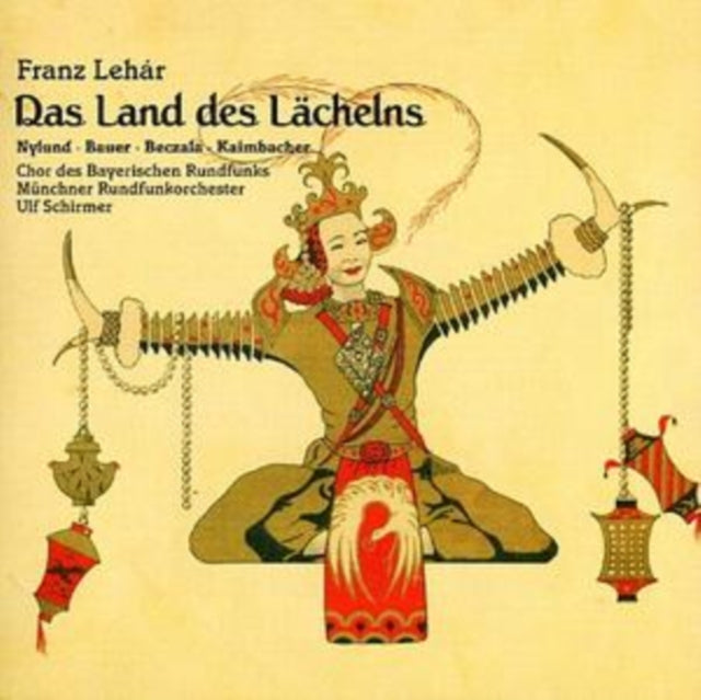 Das Land Des Lachelns (Schirmer, Nylund, Bauer)
