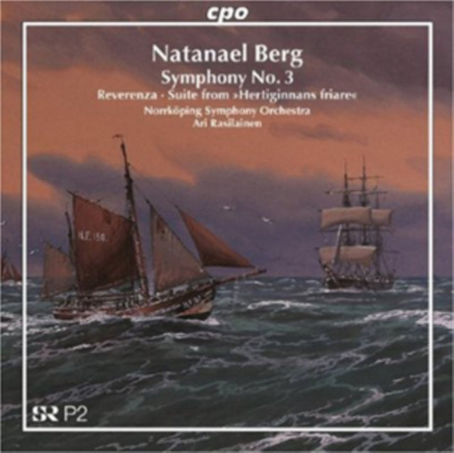 Natanael Berg: Symphony No. 3