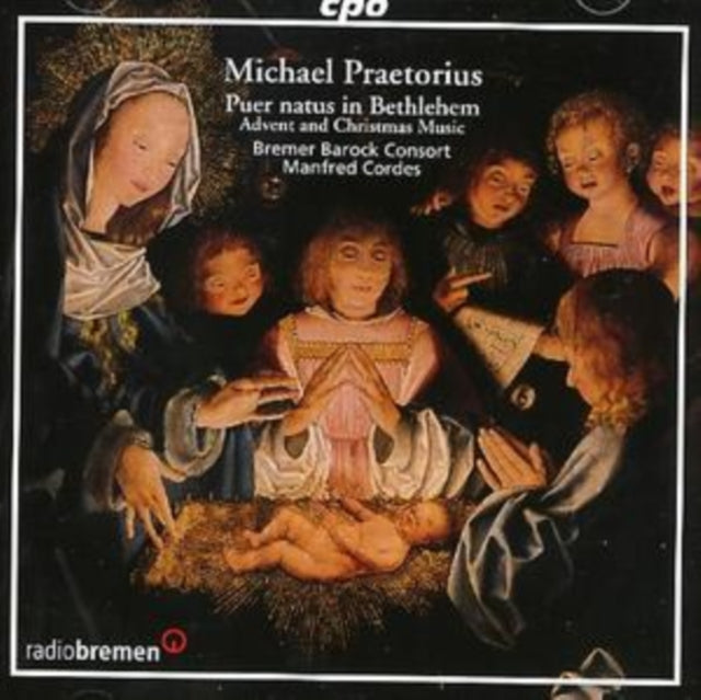 Advent and Christmas Music (Cordes, Bremer Barock Consort)