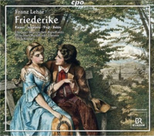 Franz Lehar: Friederike