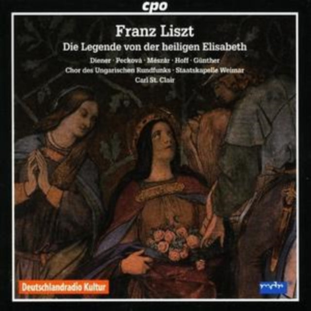 Die Legende Von Der Heiligen Elisabeth (St. Clair)