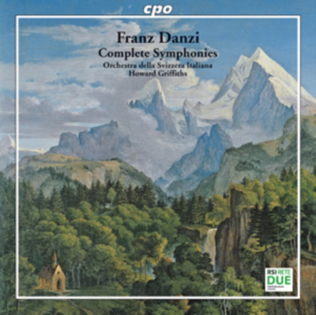 Franz Danzi: Complete Symphonies
