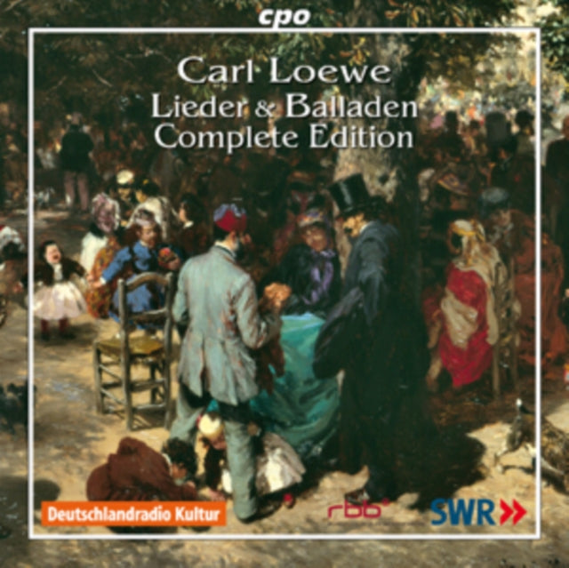 Carl Loewe: Lieder & Balladen