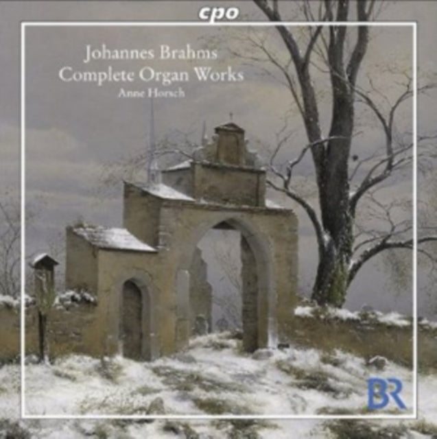 Johannes Brahms: Complete Organ Works