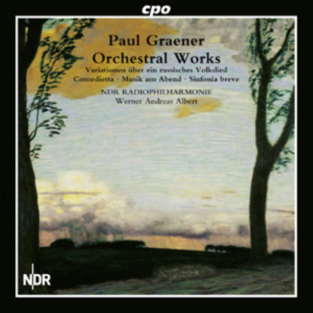 Paul Graener: Orchestral Works