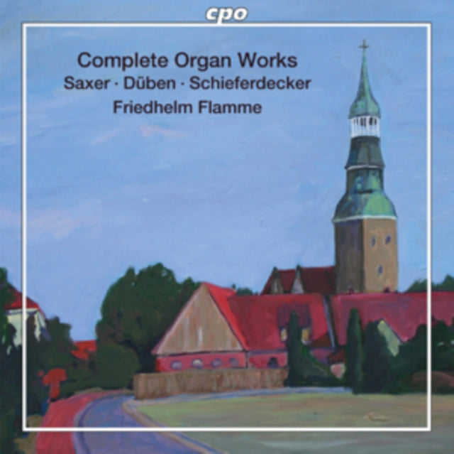 Complete Organ Works