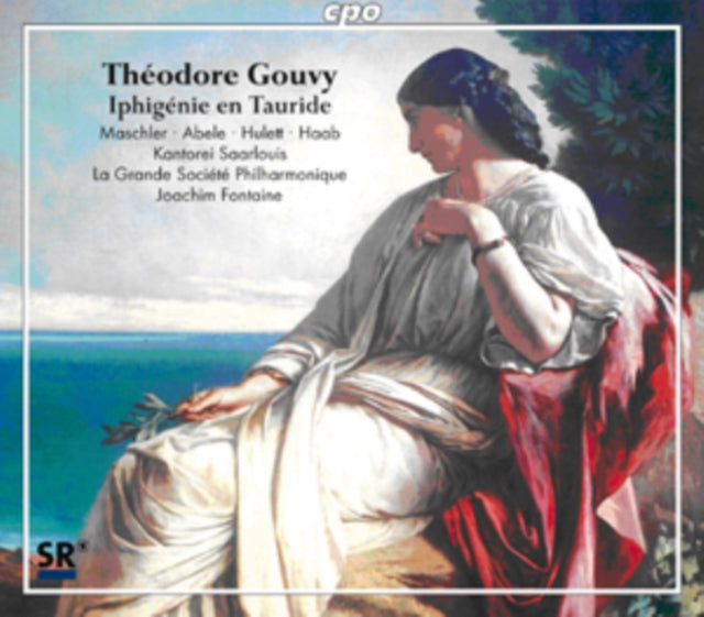 Theodore Gouvy: Iphigenie En Tauride