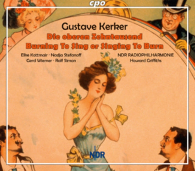 Gustave Kerker: Die Overen Zehntausend