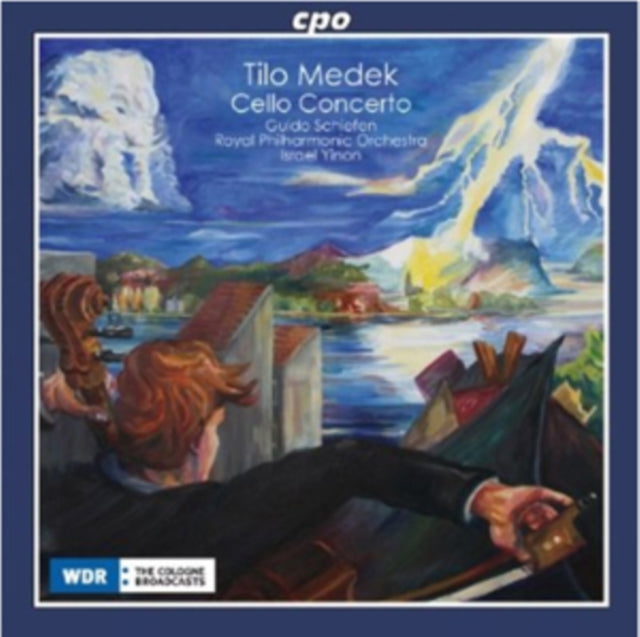 Tilo Medek: Cello Concerto