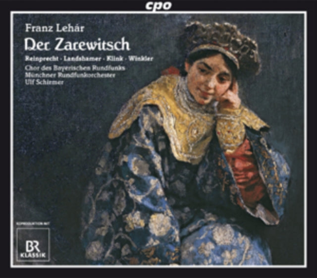 Franz Lehar: Der Zarewitsch