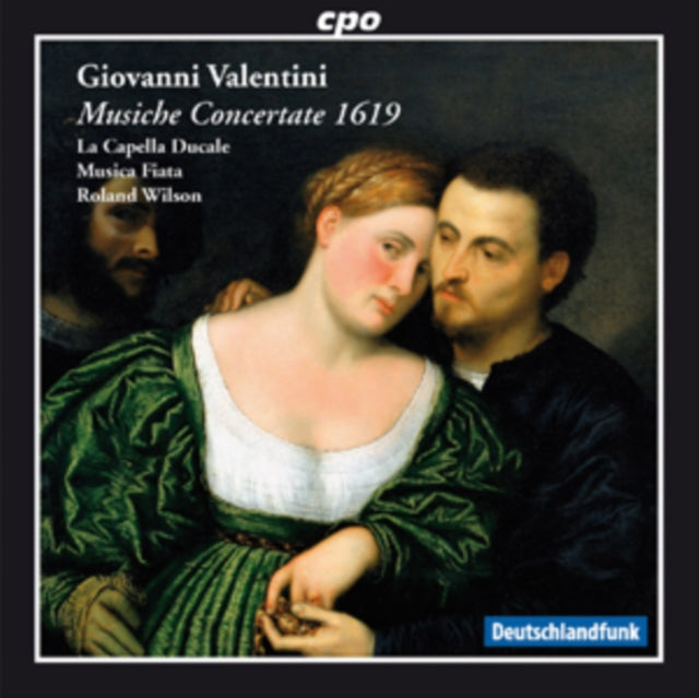 Giovanni Valentini: Musiche Concertante 1619