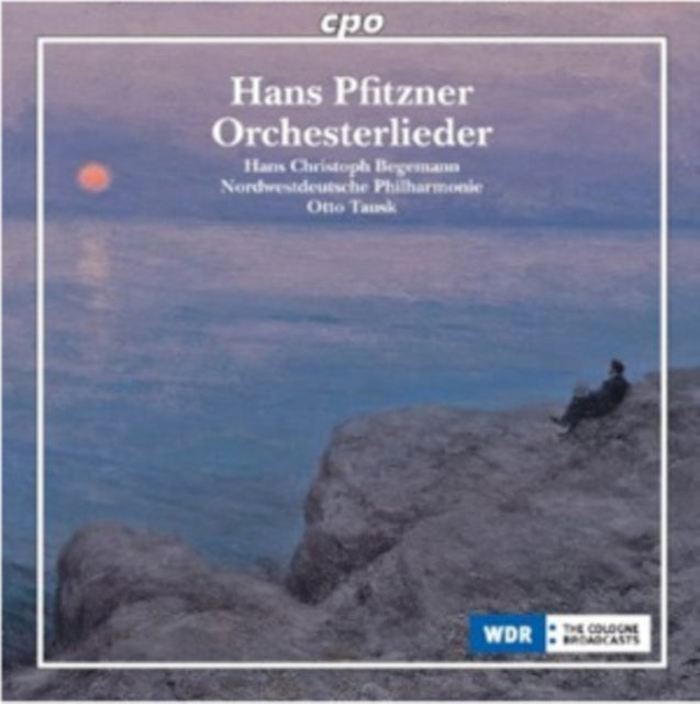 Hans Pfitzner: Orchesterlieder