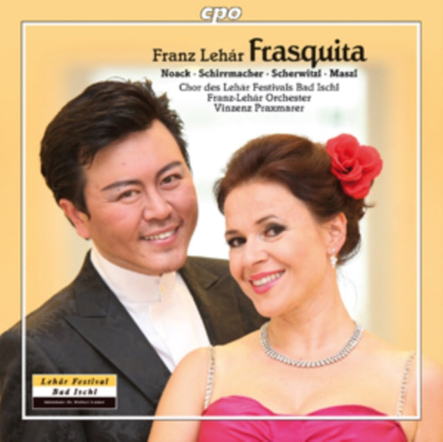 Franz Lehar: Frasquita
