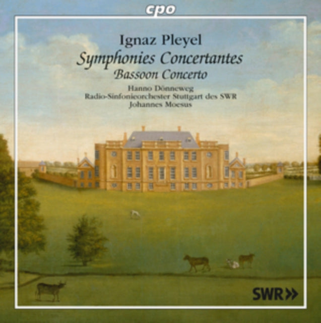 Ignaz Pleyel: Symphonies Concertantes