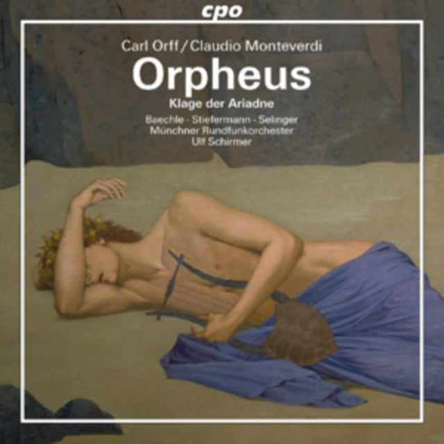Carl Orff/Claudio Monteverdi: Orpheus