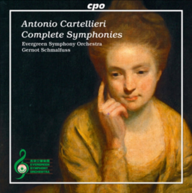 Antonio Cartellieri: Complete Symphonies