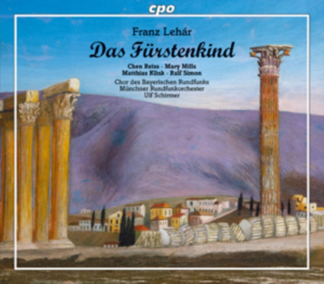 Franz Lehar: Das Fürstenkind